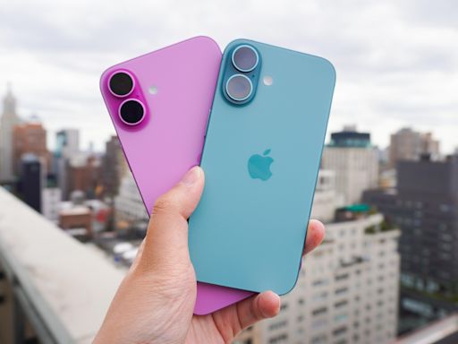 I tested the iPhone 16 and iPhone 16 Plus - and they left me with no Pro-model envy at all