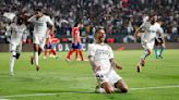 Real Madrid reaches Spanish Super Cup final after thrilling extra time win over Atlético Madrid