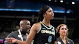 Angel Reese willing to take ‘bad guy role’ in rivalry with fellow WNBA rookie Caitlin Clark