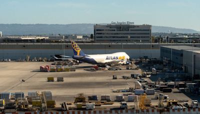 LAX to lease cargo facility to Alliance Ground International