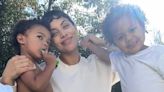 Abby De La Rosa Celebrates Her Three Kids on Mother's Day: 'My Entire Heart'