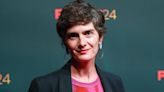 Gaby Hoffmann is 'annoyed' that nudity is more controversial than violence