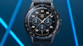 TAG Heuer and Porsche’s New Taycan-Inspired Smartwatch Displays All Your Car’s Vitals
