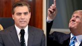 CNN's Jim Acosta Shades Donald Trump While Offering Eclipse-Viewing Tips