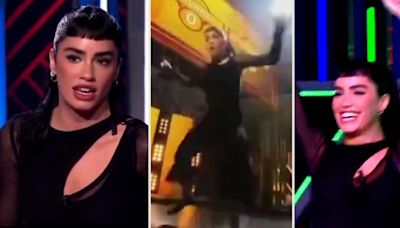 El paso de Lali Espósito por la TV española: de las acrobacias en una cama elástica a la desopilante anécdota sexual