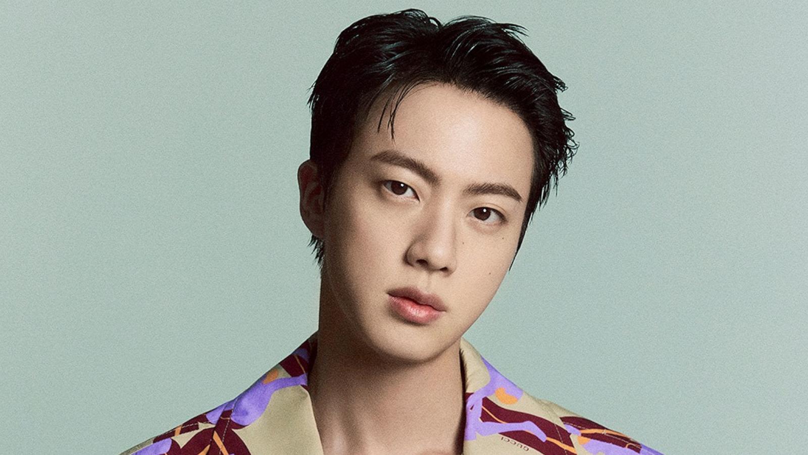 BTS' Jin is Gucci's newest global brand ambassador: Here's what to know