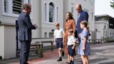 La educación de los hijos de los duques de Sussex, diferente a la de los príncipes George, Charlotte y Louis