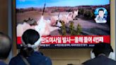 North Korea fires suspected short-range missiles