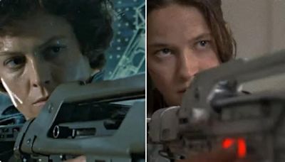 New ALIEN: ROMULUS Image Pays Homage To A Scene From James Cameron's ALIENS