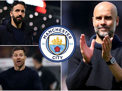 Ranking the 6 managers most likely to replace Pep Guardiola at Man City