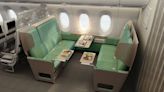 These innovative airline cabin concepts could be the future of flying