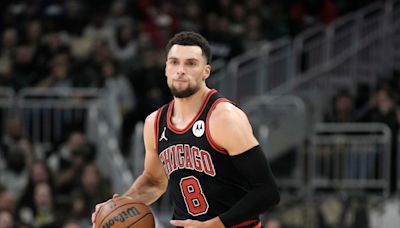 Lakers newsletter: One West exec thinks Zach LaVine is just what the Lakers need