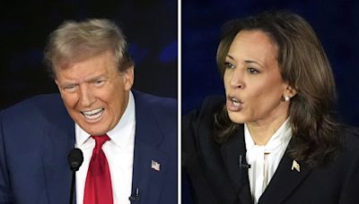 Debate entre Donald Trump y Kamala Harris, en vivo: seguí el minuto a minuto del cruce antes de las elecciones en EE.UU.