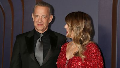 Tom Hanks, Rita Wilson Home Burglarized - Canyon News