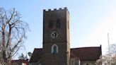 Urgent repairs for Surrey 16th century church to fix crumbling spire over safety risk