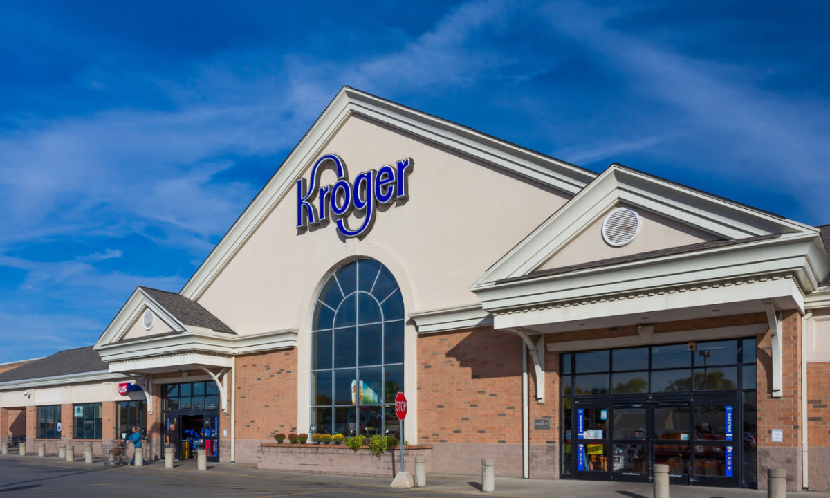 Report: Kroger and Disney Exploring Streaming Service Offering