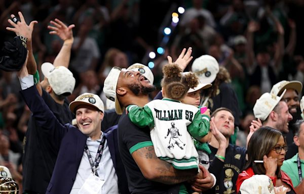 BREAKING: Boston Celtics Re-Sign NBA Champion