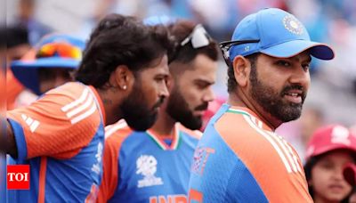 'Lene ke dene pad sakte hain': Harbhajan Singh warns Rohit Sharma-led India ahead of T20 World Cup Super 8s | Cricket News - Times of India