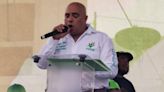 Agreden a Eduardo Díaz "Lalo Paletas", candidato a la presidencia municipal de Chalco