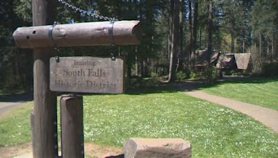 Oregon State project aims to preserve the history of Silver Falls State Park