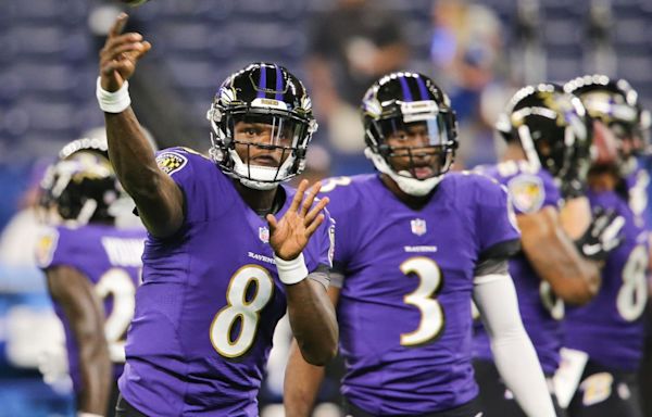 Former QB Makes Bold Statement About Ravens Roster