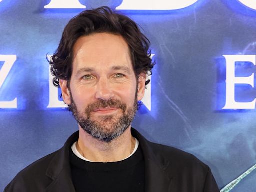Paul Rudd lands next lead movie role in musical comedy with Nick Jonas
