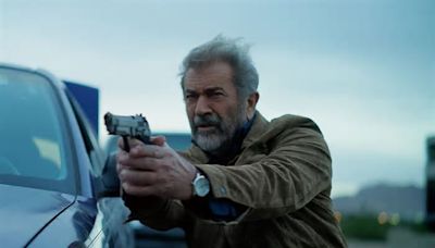 Mel Gibson and 50 Cent hunt a serial killer in Boneyard trailer