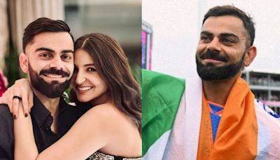 Anushka Sharma Asks Virat Kohli To Do THIS After He Announces His T20I Retirement: 'Have a Glass Of...' - News18