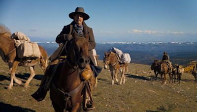 ‘Horizon: An American Saga’ gambles on bringing Kevin Costner’s western dream to the big screen