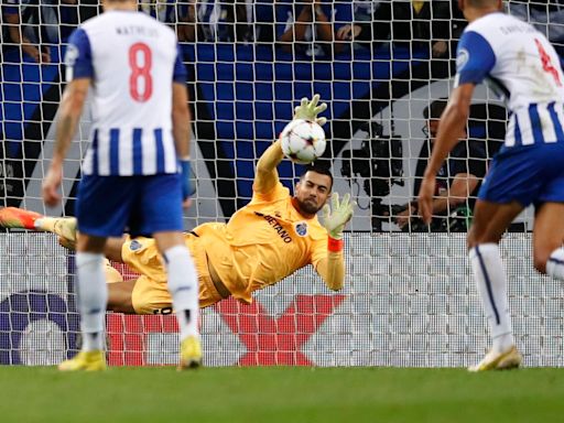 ¿Cuántos penaltis ha parado Diogo Costa? El porcentaje de acierto del portero de Portugal