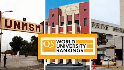 Esta universidad peruana está entre las 10 mejores de Latinoamérica: superó a la UNI, San Marcos y PUCP
