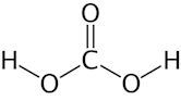 Carbonic acid