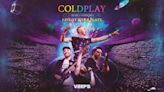 Coldplay to Premiere 'Music of the Spheres: Live at River Plate' on Veeps For Free