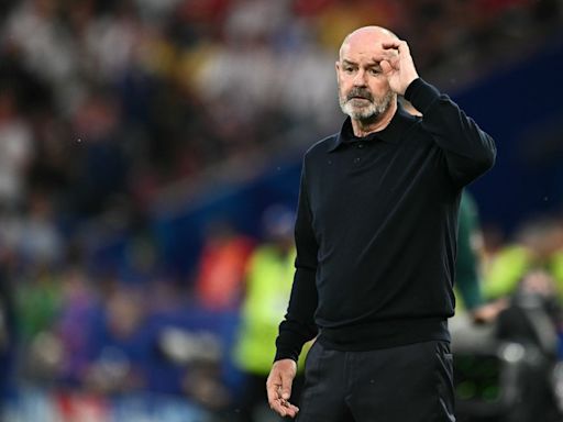 Steve Clarke Rages Over Penalty Decision As Scotland Exit Euros | Football News