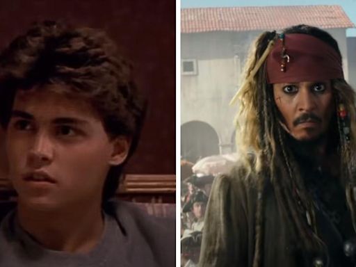 10 Best Johnny Depp Movies: 'Pirates of the Caribbean,' 'A Nightmare on Elm Street' and More