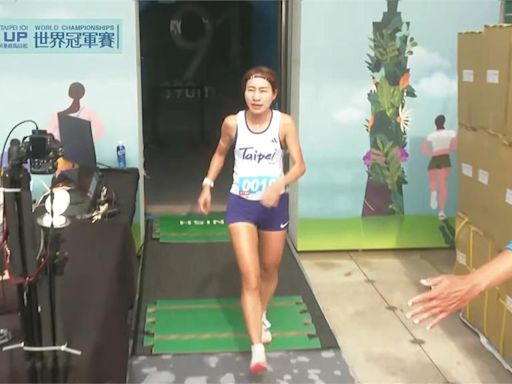 台北101世界登高賽睽違6年開跑 台灣冠軍拚再創佳績
