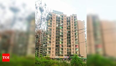 Residents move HC as builder refuses to hand over charge | Ghaziabad News - Times of India