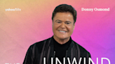 Donny Osmond says he began having anxiety at 12: 'The pressure really started mounting'