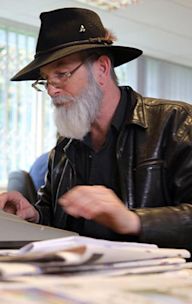 Terry Pratchett: Back in Black