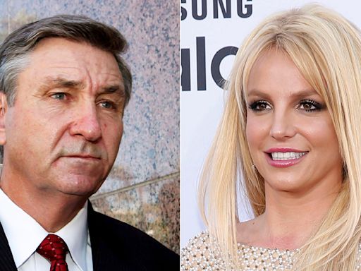 Britney Spears settles legal dispute with estranged father, bringing ultimate end to conservatorship