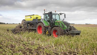 Guide to ADM's regen premiums for milling wheat and OSR - Farmers Weekly