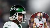 Aaron Rodgers, Jets open as big underdogs in Week 1 ‘MNF’ matchup with 49ers
