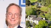 Google's former CEO Eric Schmidt lists $24.5 million mansion in the most expensive ZIP code in the US. See inside the stunning estate.