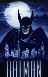 Batman: Caped Crusader