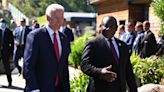 Biden talks energy, Russia with S.Africa's non-aligned Ramaphosa