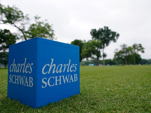 Charles Schwab Challenge 2024 Sunday final round tee times, how to watch