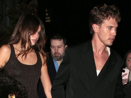 Austin Butler And Kaia Gerber Enjoy NYC To Celebrate His Birthday