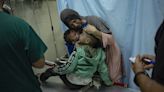 'Barbaric': Israeli raid on Gaza's main hospital condemned