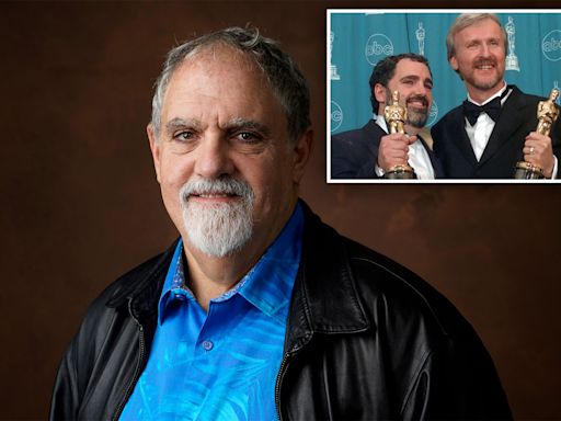 Jon Landau, Oscar-winning ‘Titanic’ and ‘Avatar’ producer, dead at 63