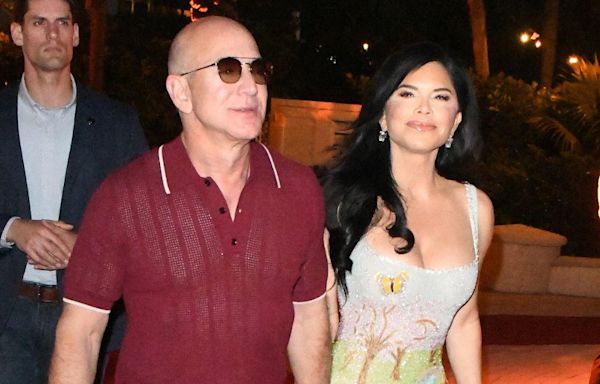 Jeff Bezos' Fiancée Lauren Sanchez Accused of Ripping Off Children's Book From Ex-Yoga Teacher, Faces Copyright Infringement...